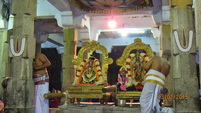 Kanchi Sri Devaperumal Masi Maasa pirappu Purappadu  2015 -19
