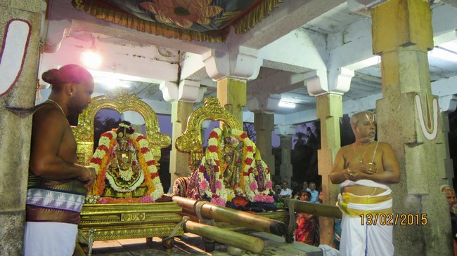 Kanchi Sri Devaperumal Masi Maasa pirappu Purappadu  2015 -20