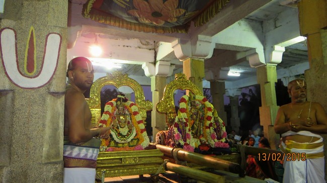 Kanchi Sri Devaperumal Masi Maasa pirappu Purappadu  2015 -21