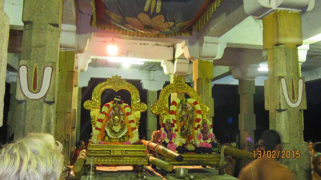Kanchi Sri Devaperumal Masi Maasa pirappu Purappadu  2015 -34