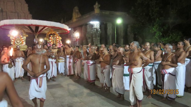 Kanchi Sri Devaperumal Masi Maasa pirappu Purappadu  2015 -35