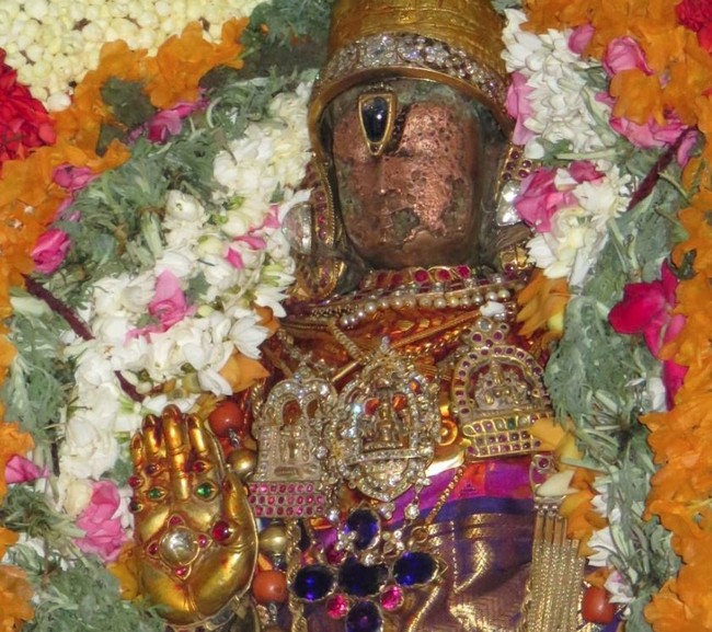 Kanchi Sri Devaperumal Masi Maasa pirappu Purappadu  2015 -40