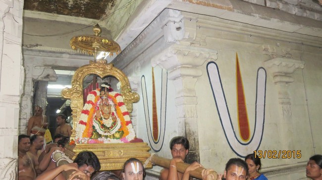 Kanchi Sri Devaperumal Masi Maasa pirappu Purappadu  2015 -44