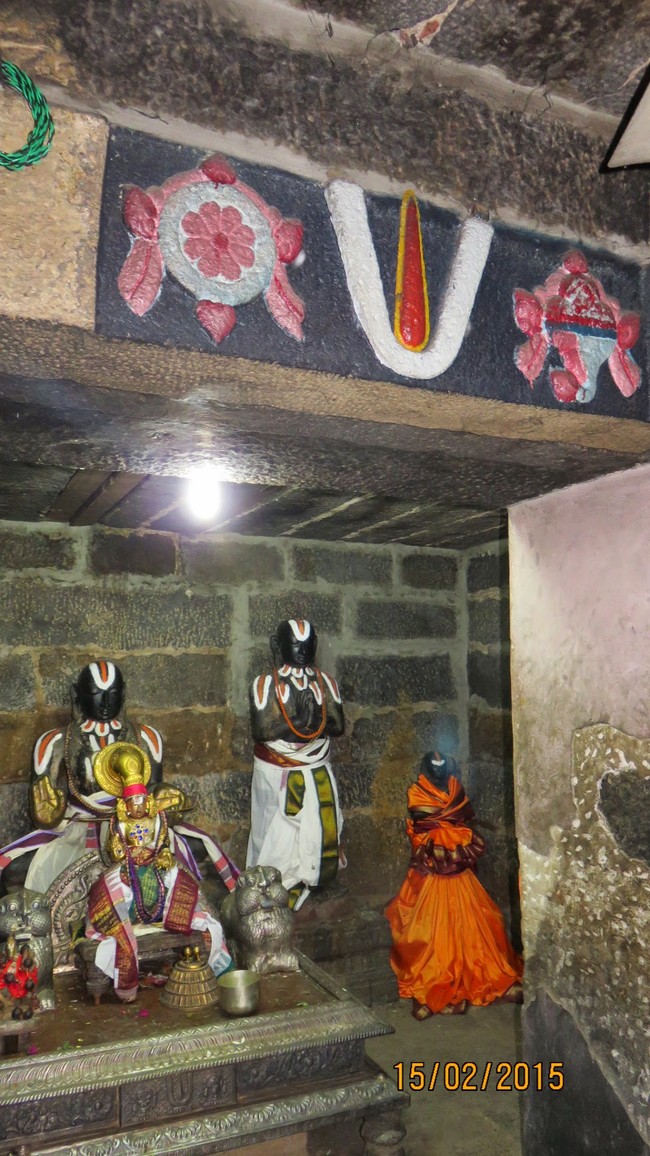 Kanchi Sri Devarajaswami Temple Masi Sukla Ekadasi Purappadu  2015 -04