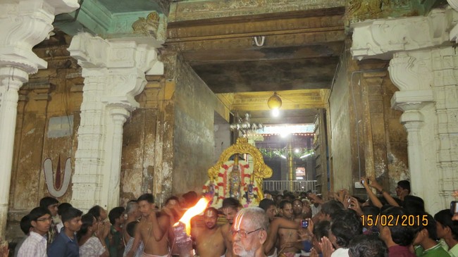 Kanchi Sri Devarajaswami Temple Masi Sukla Ekadasi Purappadu  2015 -40