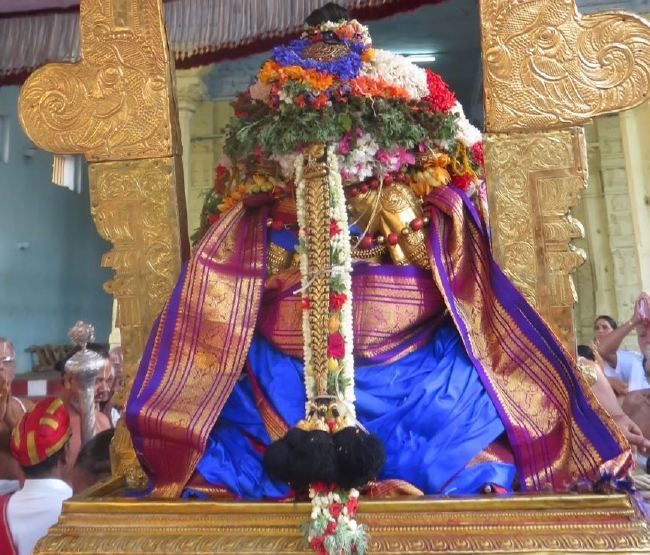 Kanchi Sri Perundhevi Thayar Masi  Sukravara Purappadu 2015 -09
