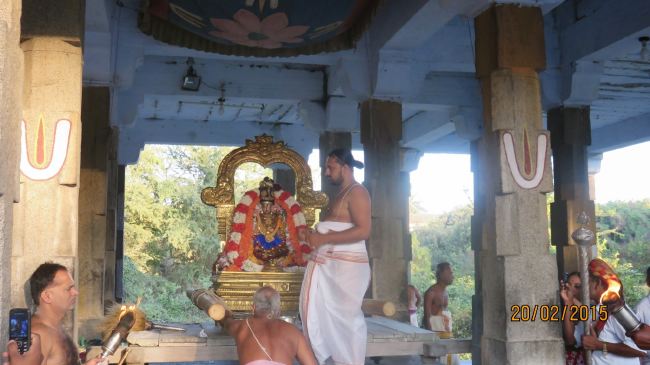 Kanchi Sri Perundhevi Thayar Masi  Sukravara Purappadu 2015 -16