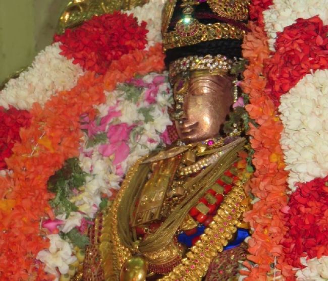 Kanchi Sri Perundhevi Thayar Masi  Sukravara Purappadu 2015 -22