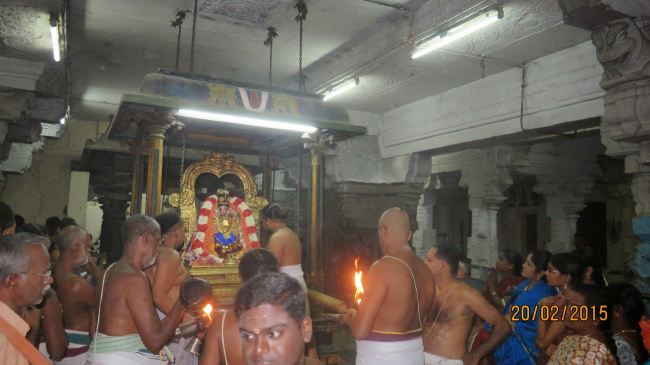 Kanchi Sri Perundhevi Thayar Masi  Sukravara Purappadu 2015 -30