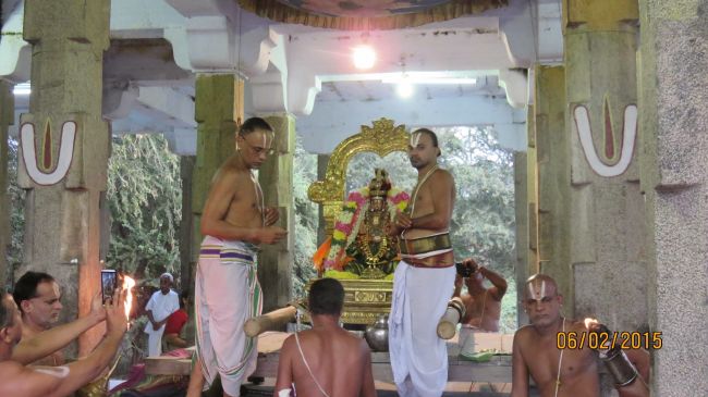 Kanchi Sri Perundhevi Thayar Sukravara Purappadu 2015-09