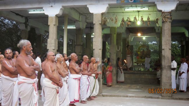 Kanchi Sri Perundhevi Thayar Sukravara Purappadu 2015-10