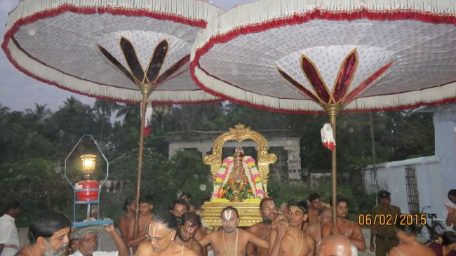 Kanchi Sri Perundhevi Thayar Sukravara Purappadu 2015-20