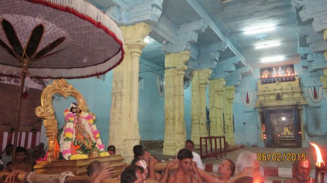 Kanchi Sri Perundhevi Thayar Sukravara Purappadu 2015-24