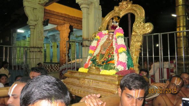 Kanchi Sri Perundhevi Thayar Sukravara Purappadu 2015-32