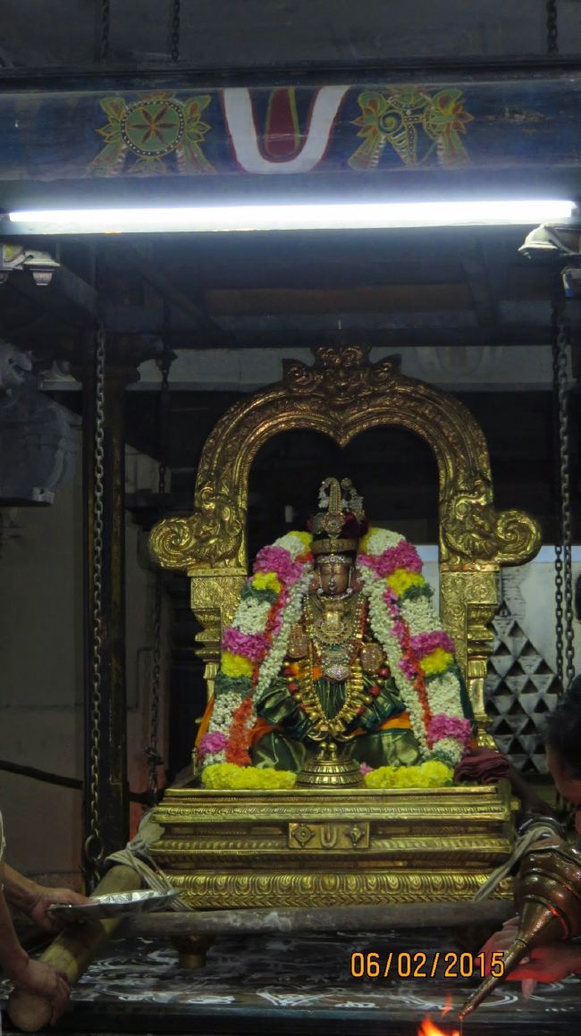 Kanchi Sri Perundhevi Thayar Sukravara Purappadu 2015-38