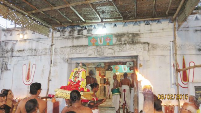 Kanchi Sri Varadaraja Perumal Temple Sri Koorathazhwan Thirunakshatra Utsavam 2015-23
