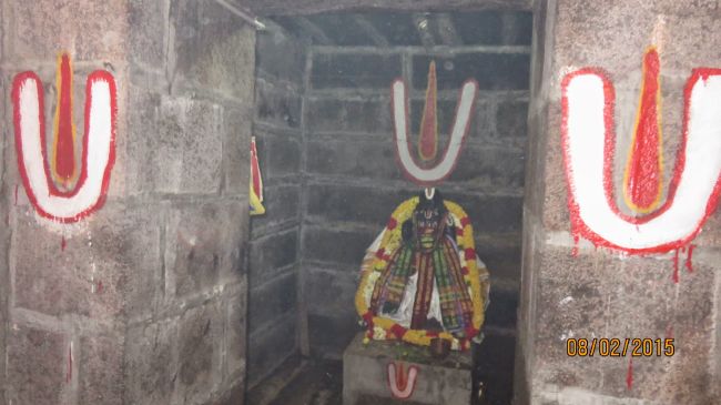 Kanchi Sri Varadaraja Perumal Temple Sri Koorathazhwan Thirunakshatra Utsavam 2015-27