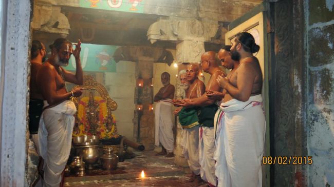Kanchi Sri Varadaraja Perumal Temple Sri Koorathazhwan Thirunakshatra Utsavam 2015-31