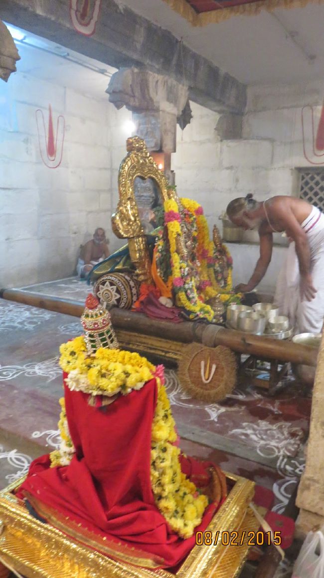 Kanchi Sri Varadaraja Perumal Temple Sri Koorathazhwan Thirunakshatra Utsavam 2015-32