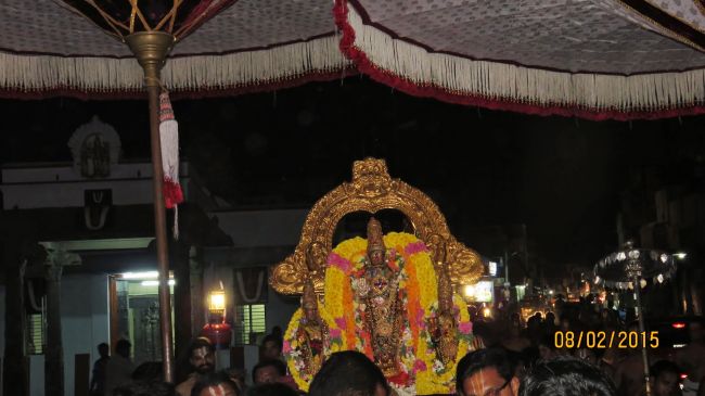 Kanchi Sri Varadaraja Perumal Temple Sri Koorathazhwan Thirunakshatra Utsavam 2015-38