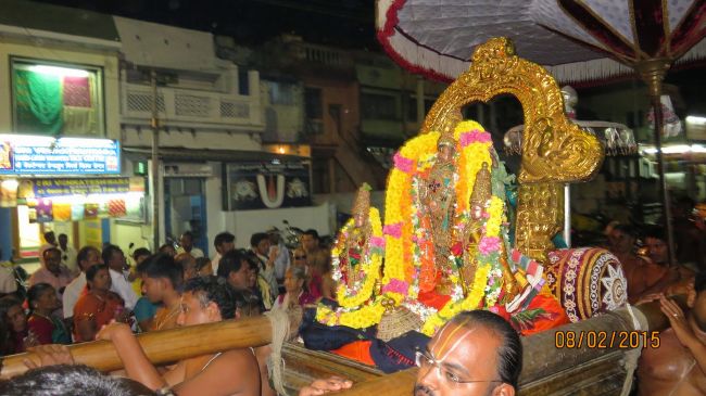 Kanchi Sri Varadaraja Perumal Temple Sri Koorathazhwan Thirunakshatra Utsavam 2015-39