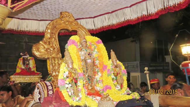 Kanchi Sri Varadaraja Perumal Temple Sri Koorathazhwan Thirunakshatra Utsavam 2015-40