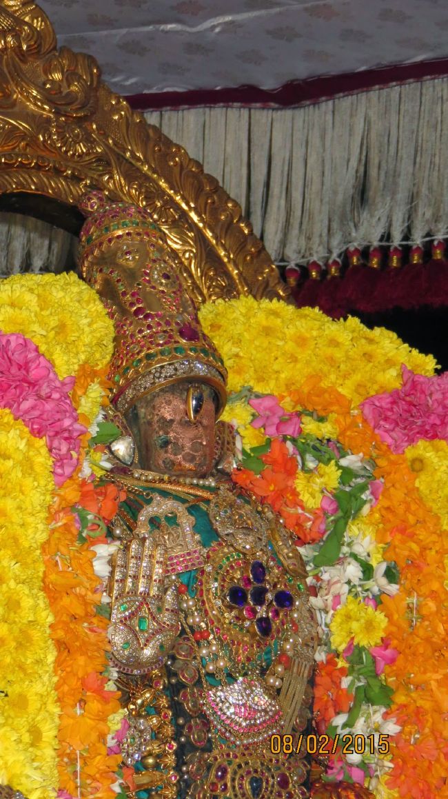 Kanchi Sri Varadaraja Perumal Temple Sri Koorathazhwan Thirunakshatra Utsavam 2015-41