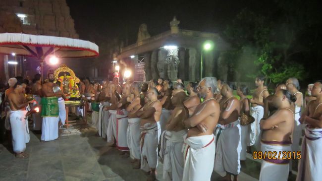 Kanchi Sri Varadaraja Perumal Temple Sri Koorathazhwan Thirunakshatra Utsavam 2015-45