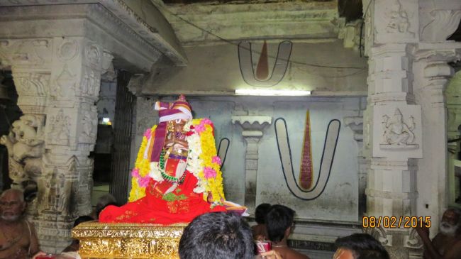 Kanchi Sri Varadaraja Perumal Temple Sri Koorathazhwan Thirunakshatra Utsavam 2015-49