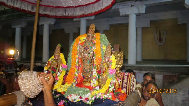 Kanchi Sri Varadaraja Perumal Temple Sri Koorathazhwan Thirunakshatra Utsavam 2015-57