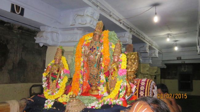 Kanchi Sri Varadaraja Perumal Temple Sri Koorathazhwan Thirunakshatra Utsavam 2015-60