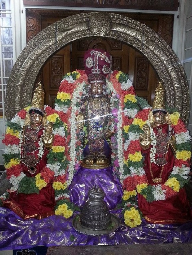 Keelkattalai Sri Srinivasa Perumal Temple Dhavanaothsavam11