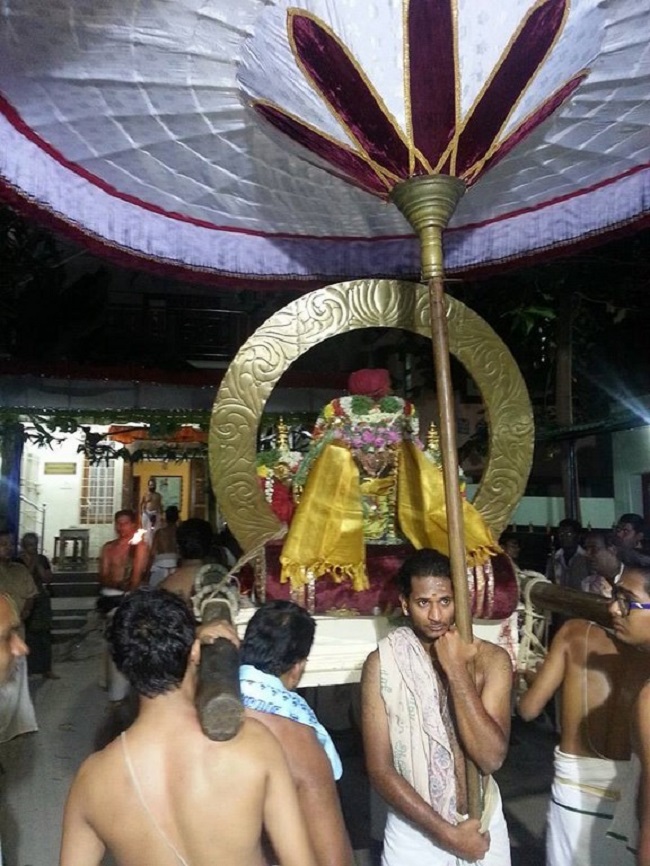 Keelkattalai Sri Srinivasa Perumal Temple Dhavanaothsavam12