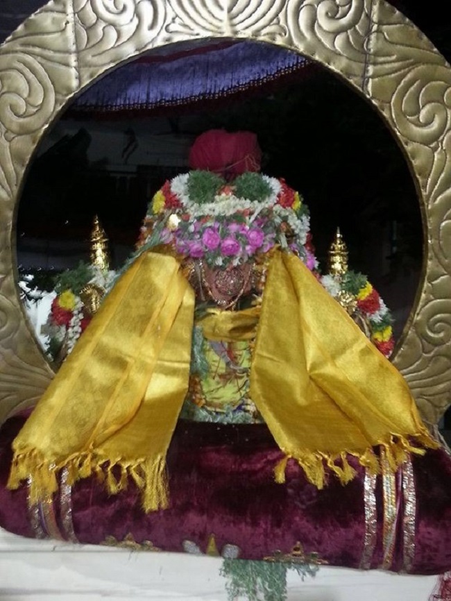 Keelkattalai Sri Srinivasa Perumal Temple Dhavanaothsavam15