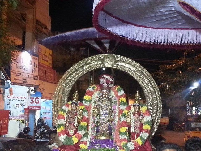 Keelkattalai Sri Srinivasa Perumal Temple Dhavanaothsavam17