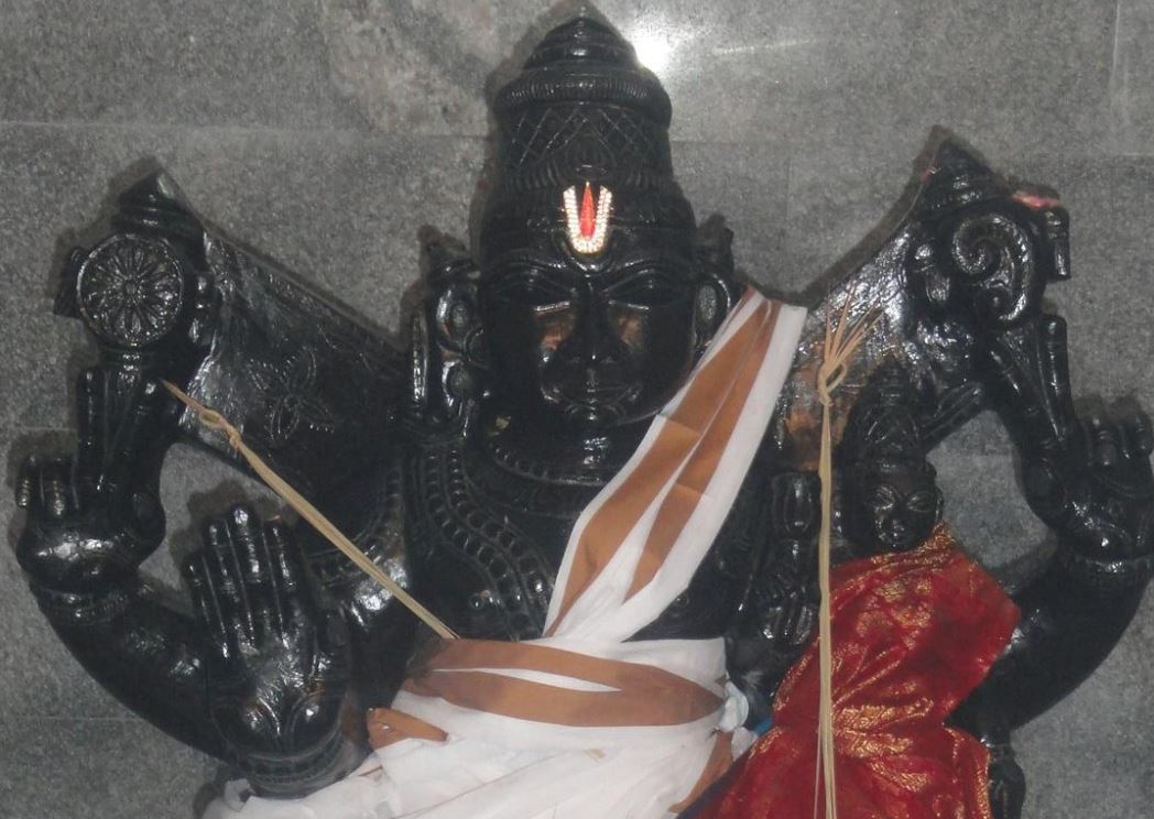 Kizhathur Sri Lakshmi Narayana Perumal Temple Mahasamprokshanam 2015