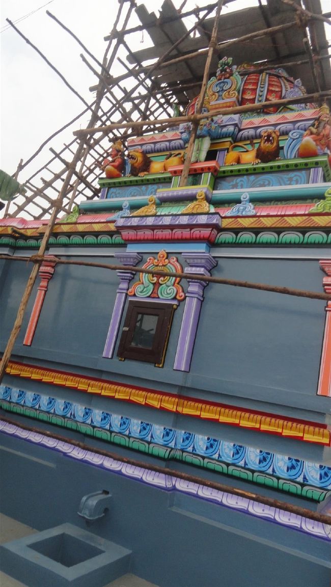 Kizhathur Sri Lakshmi Narayana Perumal Temple Samprokshanam 2015-03