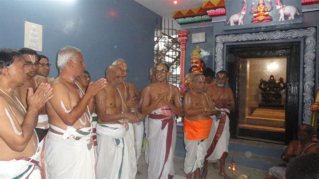 Kizhathur Sri Lakshmi Narayana Perumal Temple Samprokshanam 2015-05