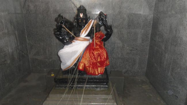 Kizhathur Sri Lakshmi Narayana Perumal Temple Samprokshanam 2015-09