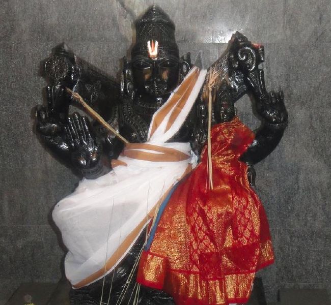 Kizhathur Sri Lakshmi Narayana Perumal Temple Samprokshanam 2015-10