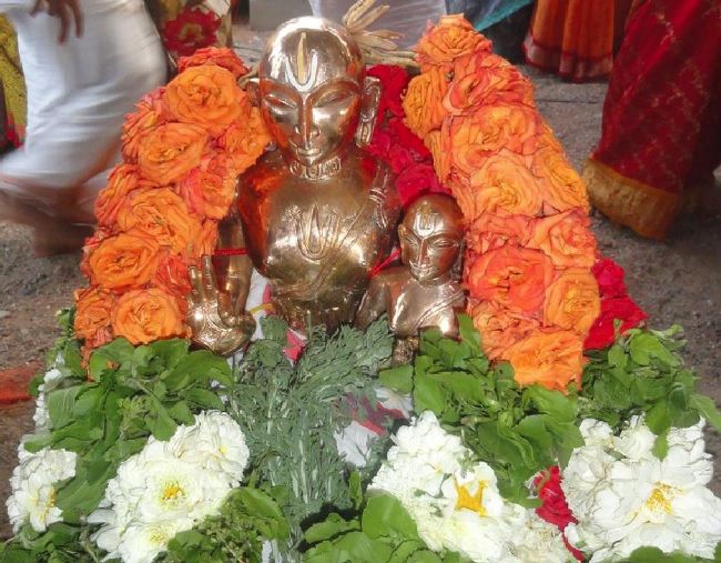 Kizhathur Sri Lakshmi Narayana Perumal Temple Samprokshanam 2015-27