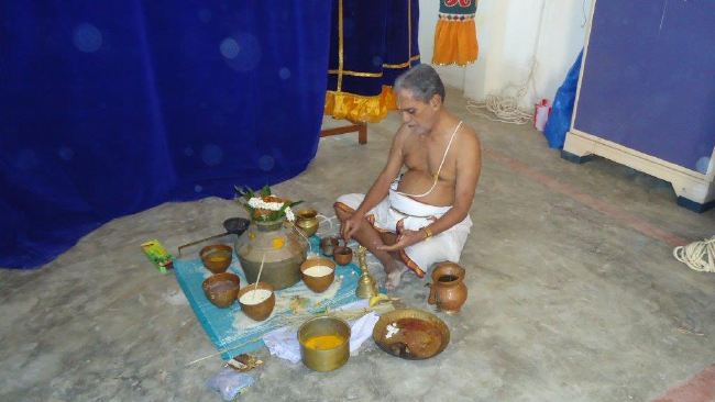 Kurichi Abeeshta Varadaraja Perumal Temple Thirumanjanam 2015 -05