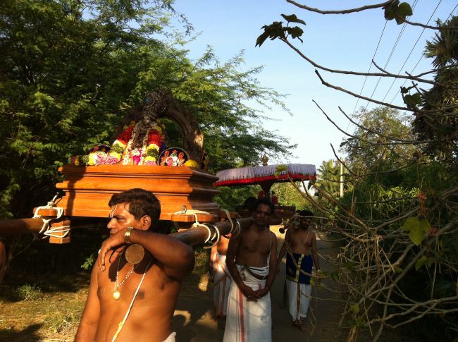 Kurichi Abeeshta Varadaraja Perumal Temple Thirumanjanam 2015 -06