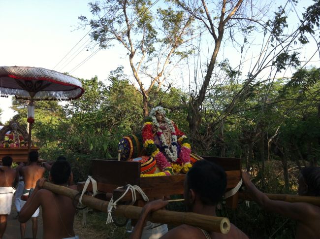 Kurichi Abeeshta Varadaraja Perumal Temple Thirumanjanam 2015 -08