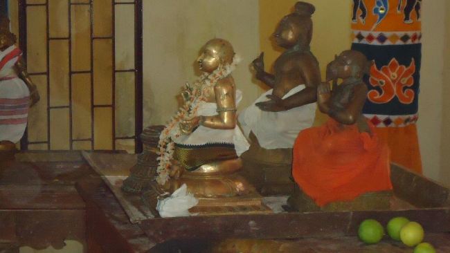 Kurichi Abeeshta Varadaraja Perumal Temple Thirumanjanam 2015 -09