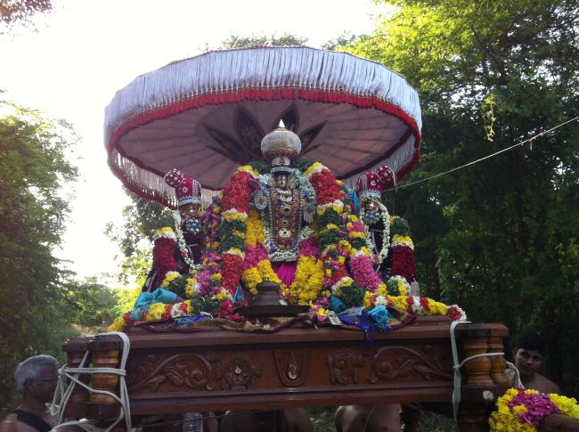 Kurichi Abeeshta Varadaraja Perumal Temple Thirumanjanam 2015 -11