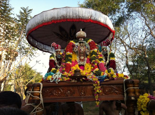 Kurichi Abeeshta Varadaraja Perumal Temple Thirumanjanam 2015 -14