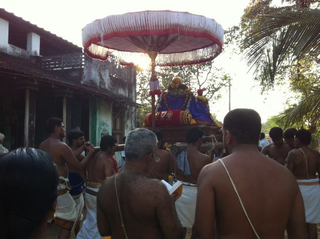 Kurichi Abeeshta Varadaraja Perumal Temple Thirumanjanam 2015 -16