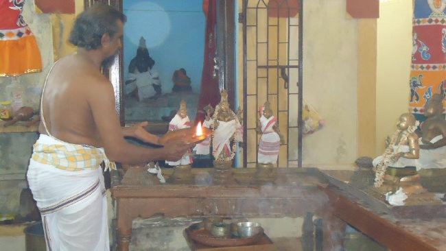 Kurichi Abeeshta Varadaraja Perumal Temple Thirumanjanam 2015 -17