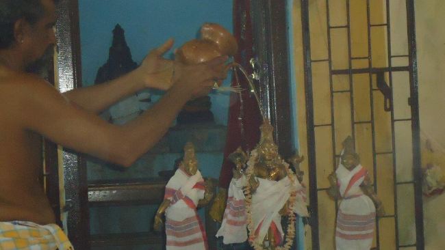 Kurichi Abeeshta Varadaraja Perumal Temple Thirumanjanam 2015 -18